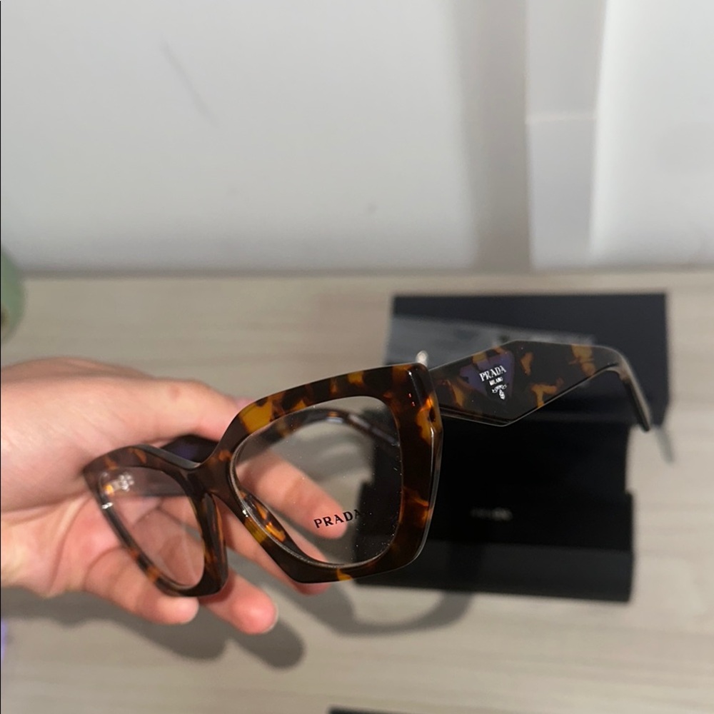 Prada Black Men's Accessory Case - Picture 3 of 5